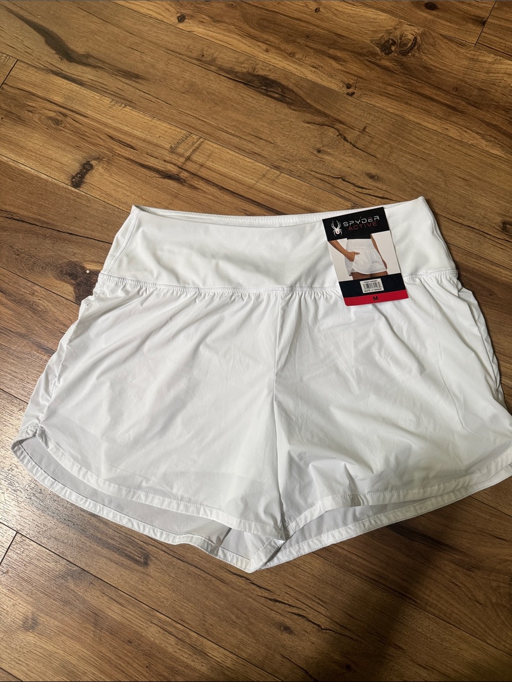 Spyder active shorts size M